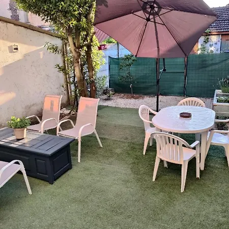 Holiday home L'olivier