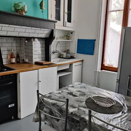 Holiday home L'olivier Romilly-sur-Seine